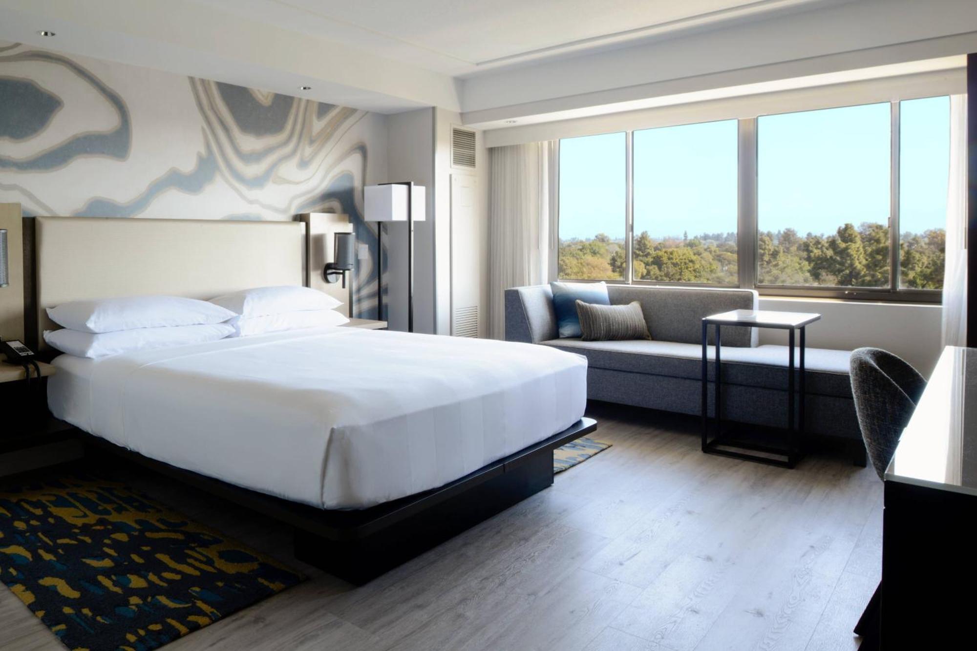 Long Beach Marriott Exterior foto